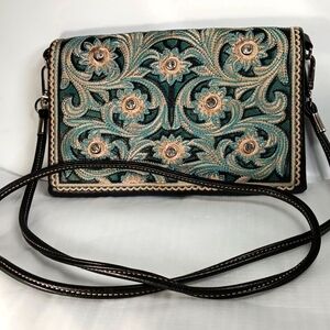 Clutch/Shoulder Bag by Wild Wear